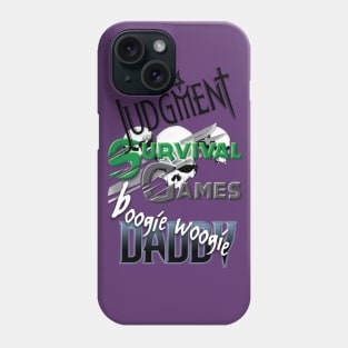 RWO SURVIVAL GAMES PPV MERCH Phone Case