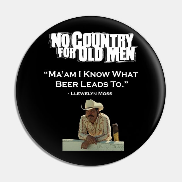 NO COUNTRY FOR OLD MEN QUOTES Pin by Cult Classics