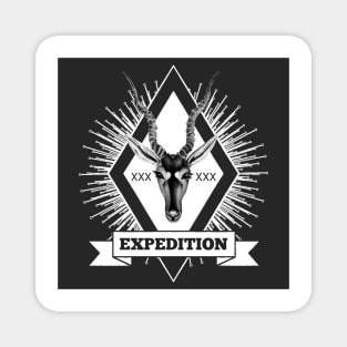 EXPEDITION Magnet