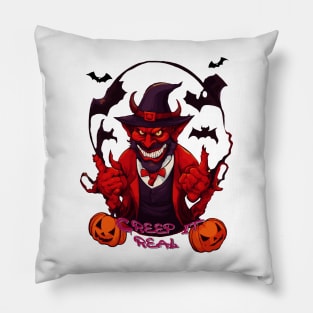 Halloween Pillow