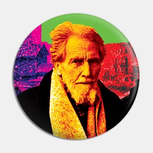 Ezra Pound Pin