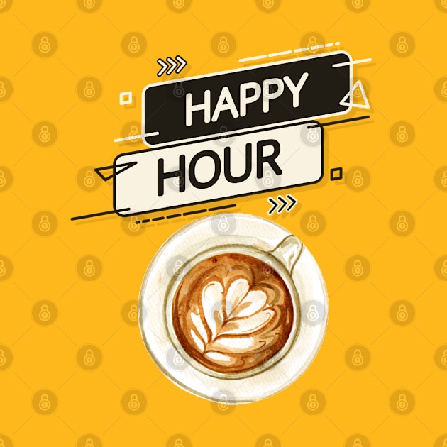 Happy hour by Eva Passi Arts