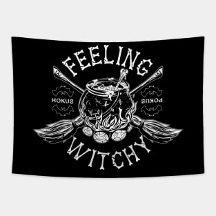 Witchy Feeling Tapestry