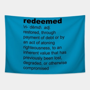 Redeemed Tapestry