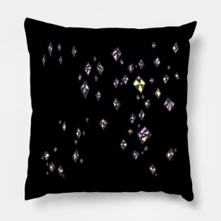 Gemstone pattern Pillow