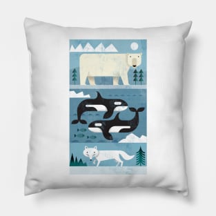 Arctic Pillow