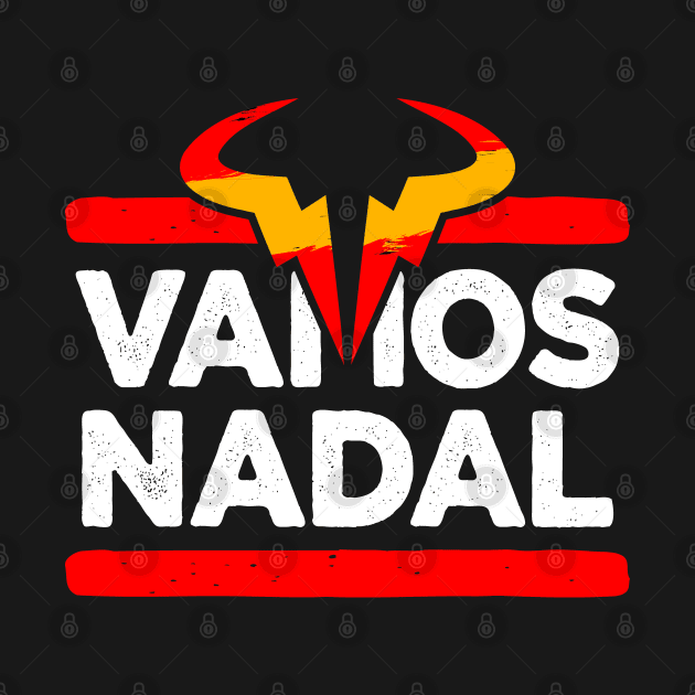 Vamos Rafa Nadal by RichyTor