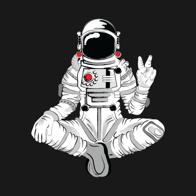 spaceman 2 by medo art 1