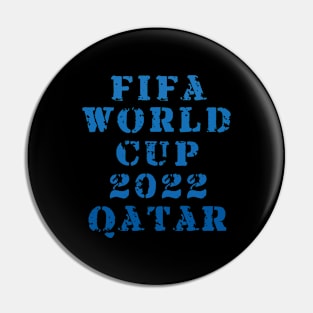 World cup 2022-Qatar Pin