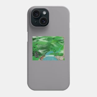 The Lost Lands Phone Case