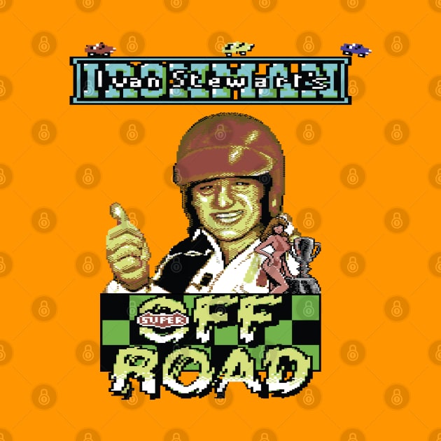 Ironman Stewarts Off Road by ilovethec64