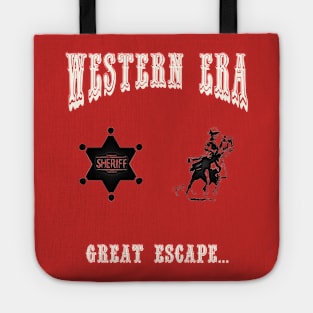 Western Era - Great Escape Tote