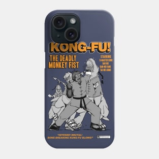 Kong-Fu! Phone Case