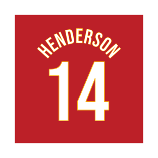 Henderson 14 Home Kit - 22/23 Season T-Shirt