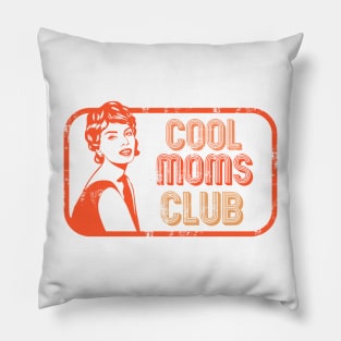 COOL MOMS CLUB Pillow