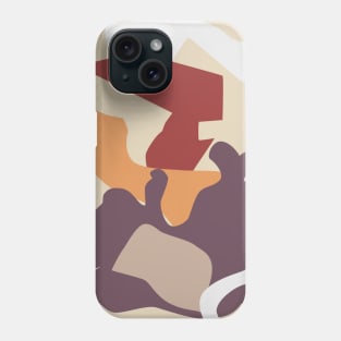 Abstract Shapes #2 Phone Case