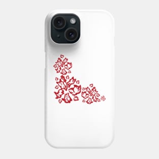 Hawaiian Paw Phone Case