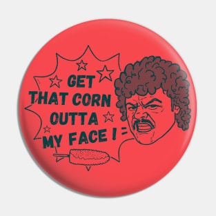 Nacho Libre Pin