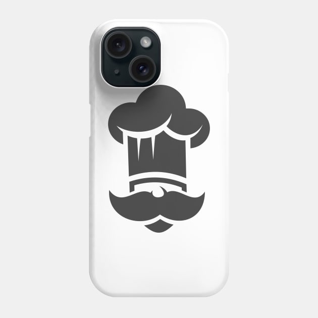 Chef Phone Case by Whatastory