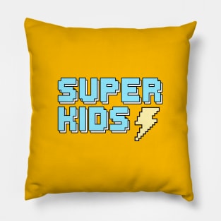 Super Kids Pillow