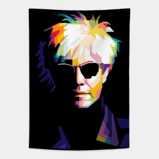 Andy Warhol Tapestry