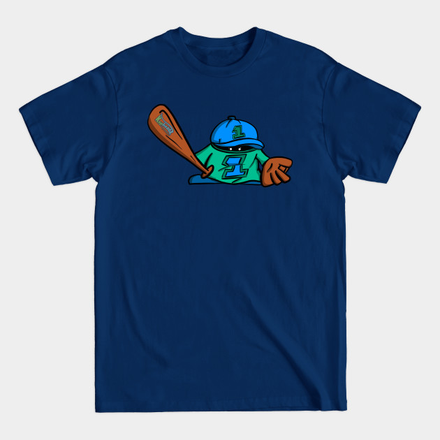 Disover Kapheads™ Baseball - Baseball - T-Shirt