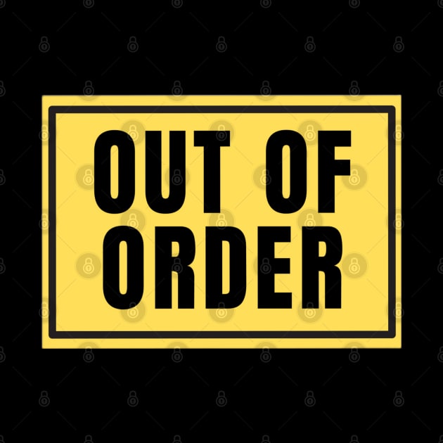 Out of Order by Kary Pearson