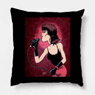 Pat Benatar Pillow