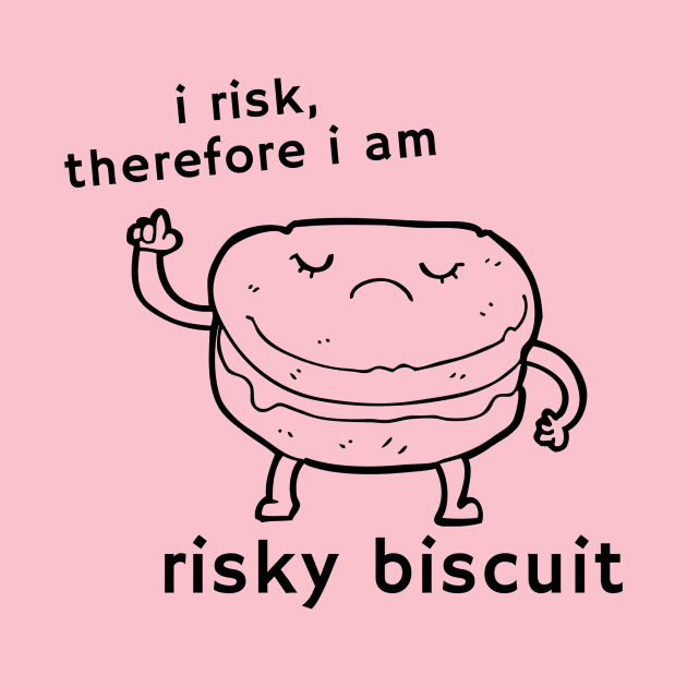 Risky Biscuit (Descartes edition) by Go Help Yourself Podcast