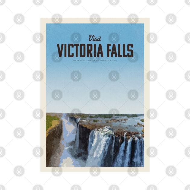 Visit Victoria Falls by Mercury Club