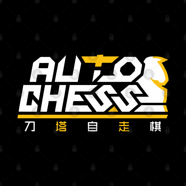 Logo of Autochess by AutoChess Merchandise