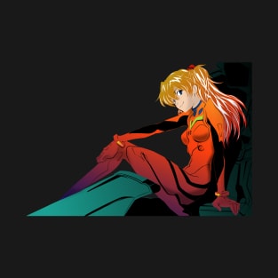 Asuka lookin' cool T-Shirt