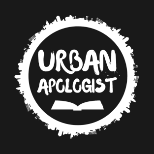 Urban Apologist Christian Design T-Shirt