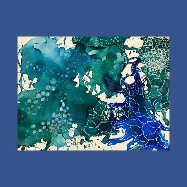 Aquamarine by Nachabricole