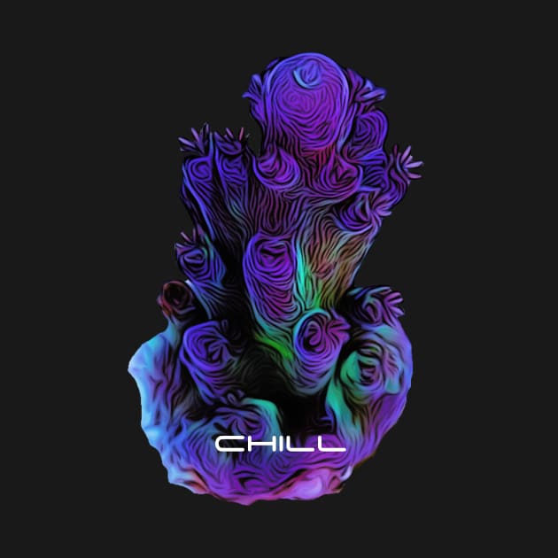 Chill by unrefinedgraphics