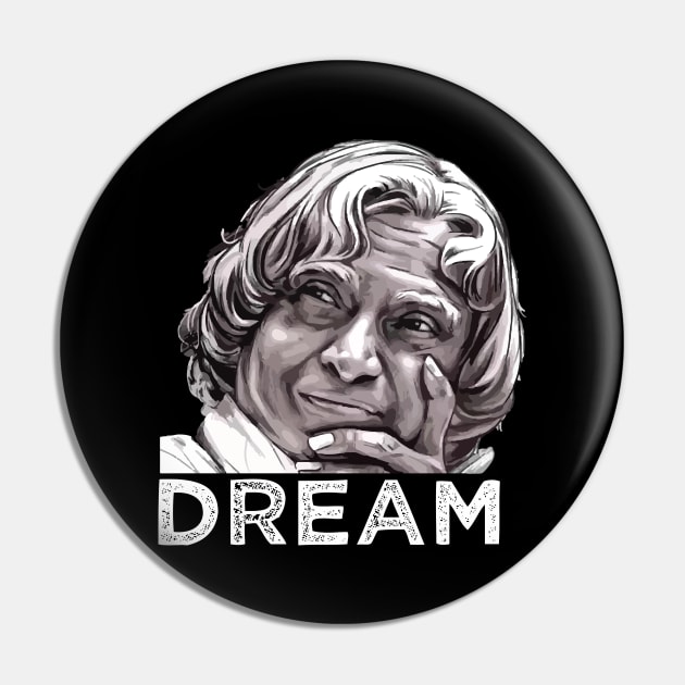 Dr Abdul Kalam Indian Leader India Designs Pin by alltheprints