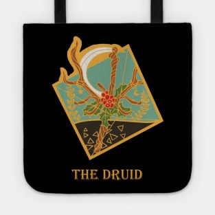 The Druid coat of arms Tote