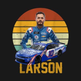 Kyle Larson T-Shirt