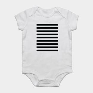 White Stripes Baby Bodysuits for Sale