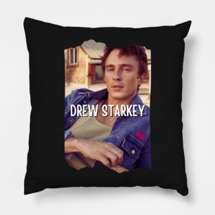 Drew Starkey Pillow