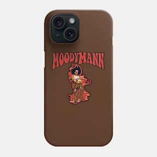 American musician living in Detroit, Michigan Phone Case