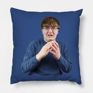 Sneezing Josh Pillow