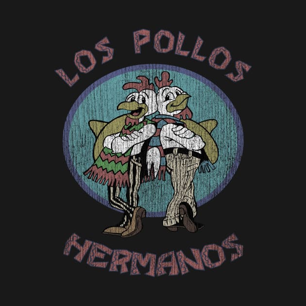 los pollos hermanos - Vintage by Soriagk