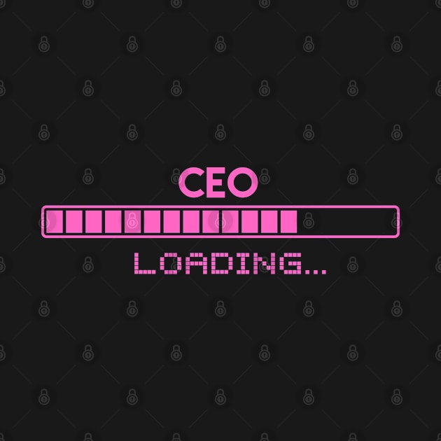 CEO Loading by Grove Designs