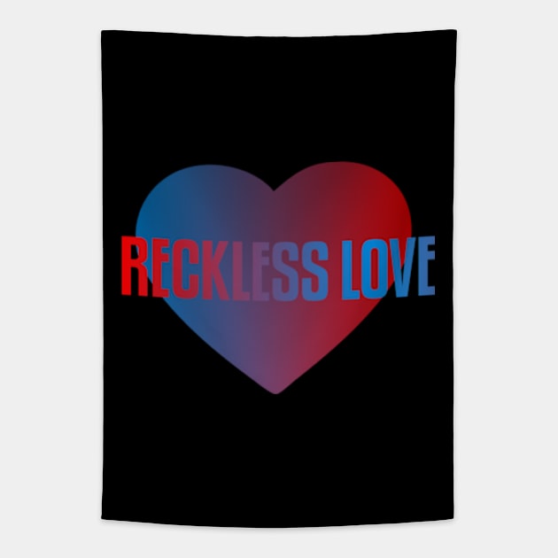 RECKLESS LOVE Tapestry by RENAN1989