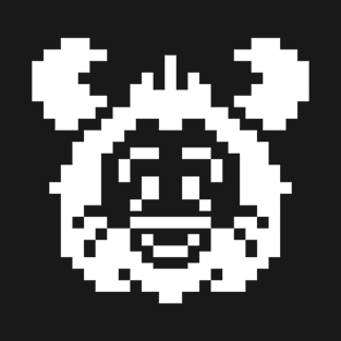 Asgore Minecraft T-Shirt