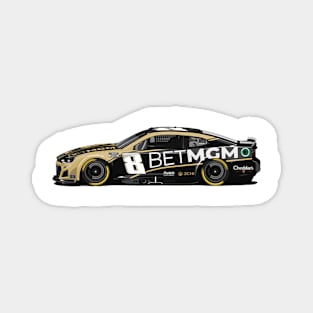 Kyle Busch Camaro Magnet