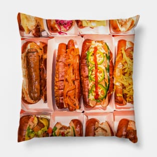 Foodie Pillow