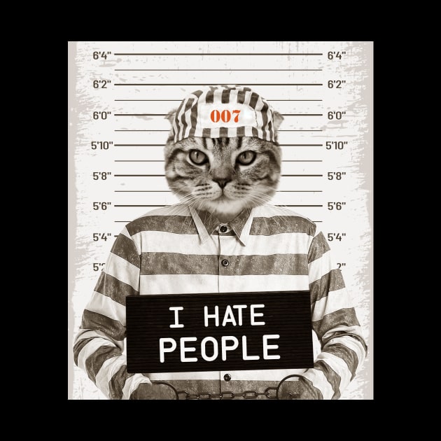 I HATE PEOPLE by Sruthi