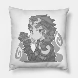 Fan art Pillow